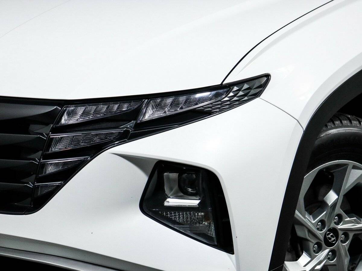 Хендай Туксон б/у, 2021, Автоматическая. Фото: #15