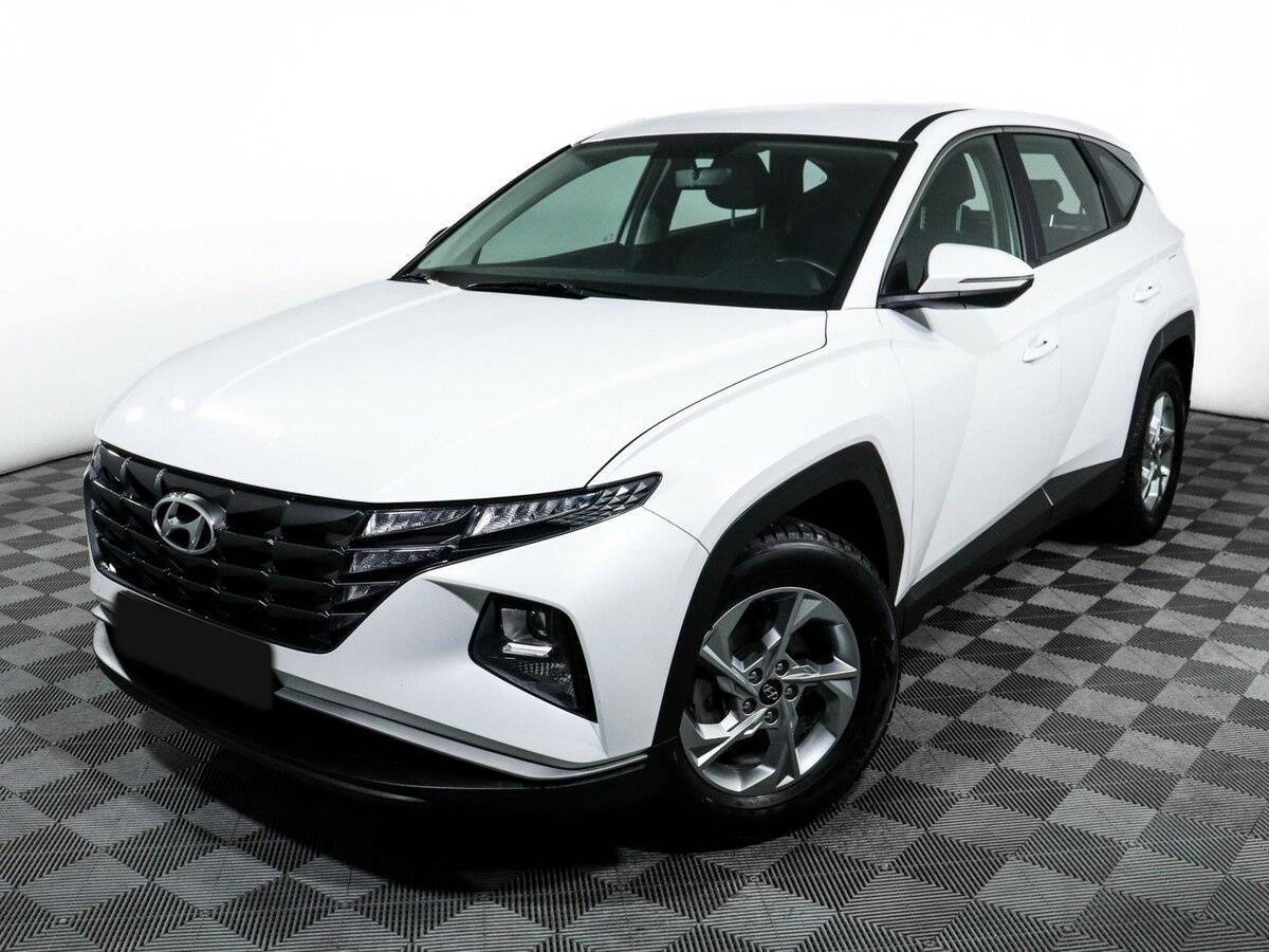 Хендай Туксон б/у, 2021, Автоматическая. Фото: #16
