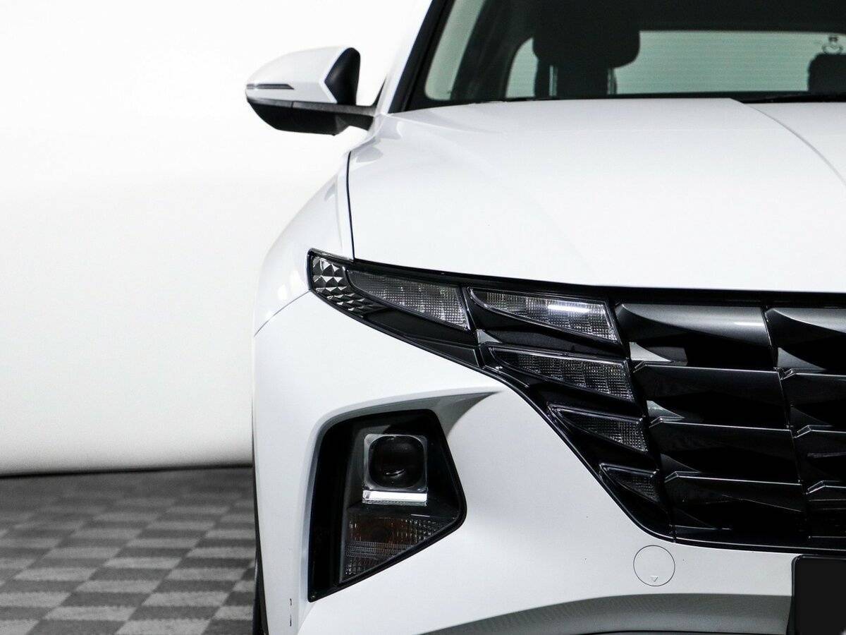 Хендай Туксон б/у, 2021, Автоматическая. Фото: #17