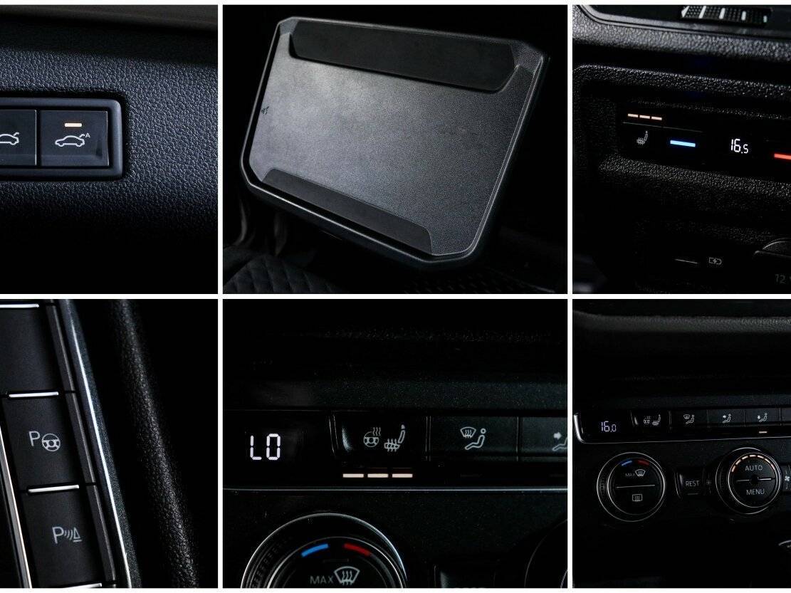 Volkswagen Tiguan б/у, 2018, Роботизированная. Фото: #19