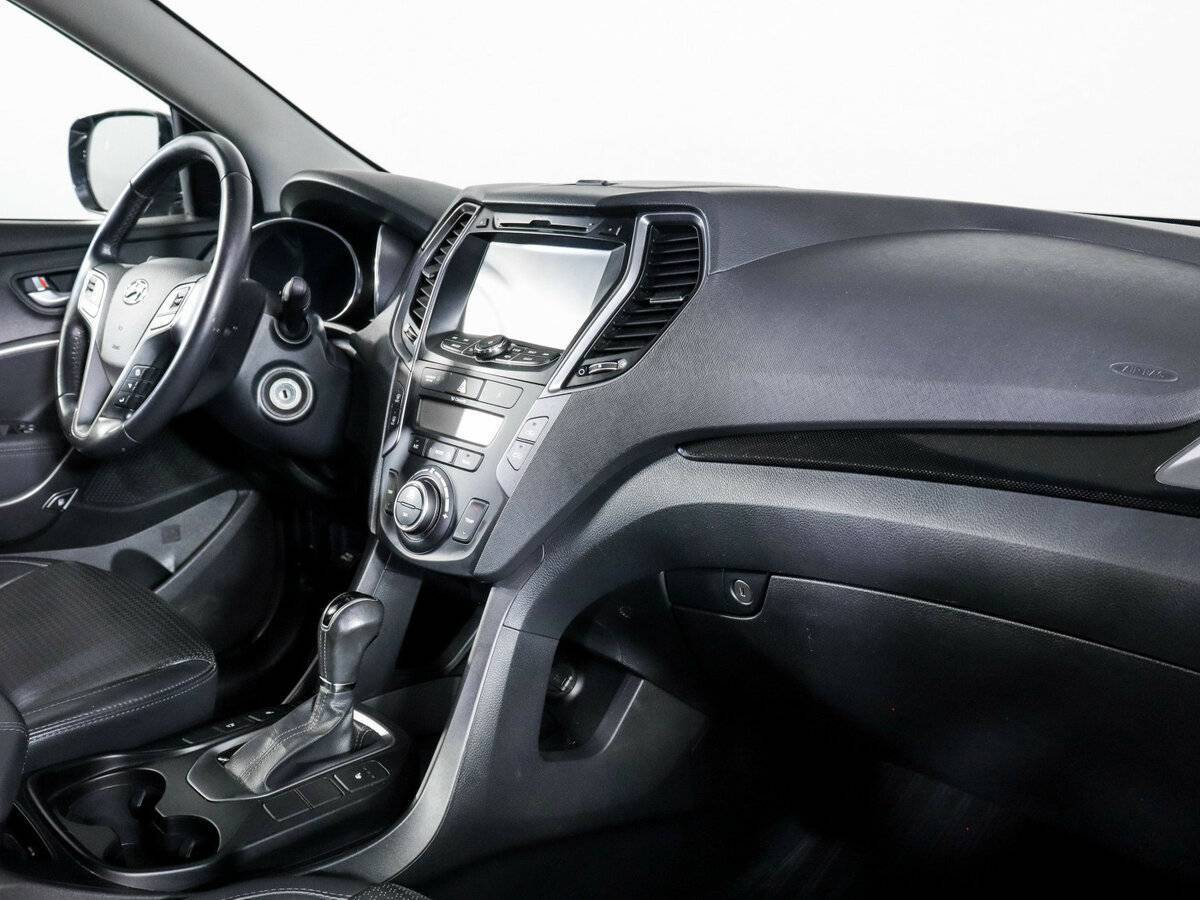 Hyundai Santa Fe б/у, 2012, Автоматическая. Фото: #8