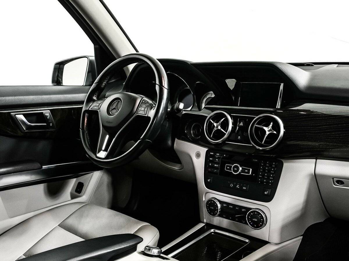 Mercedes-Benz GLK-Класс б/у, 2015, Автоматическая. Фото: #8
