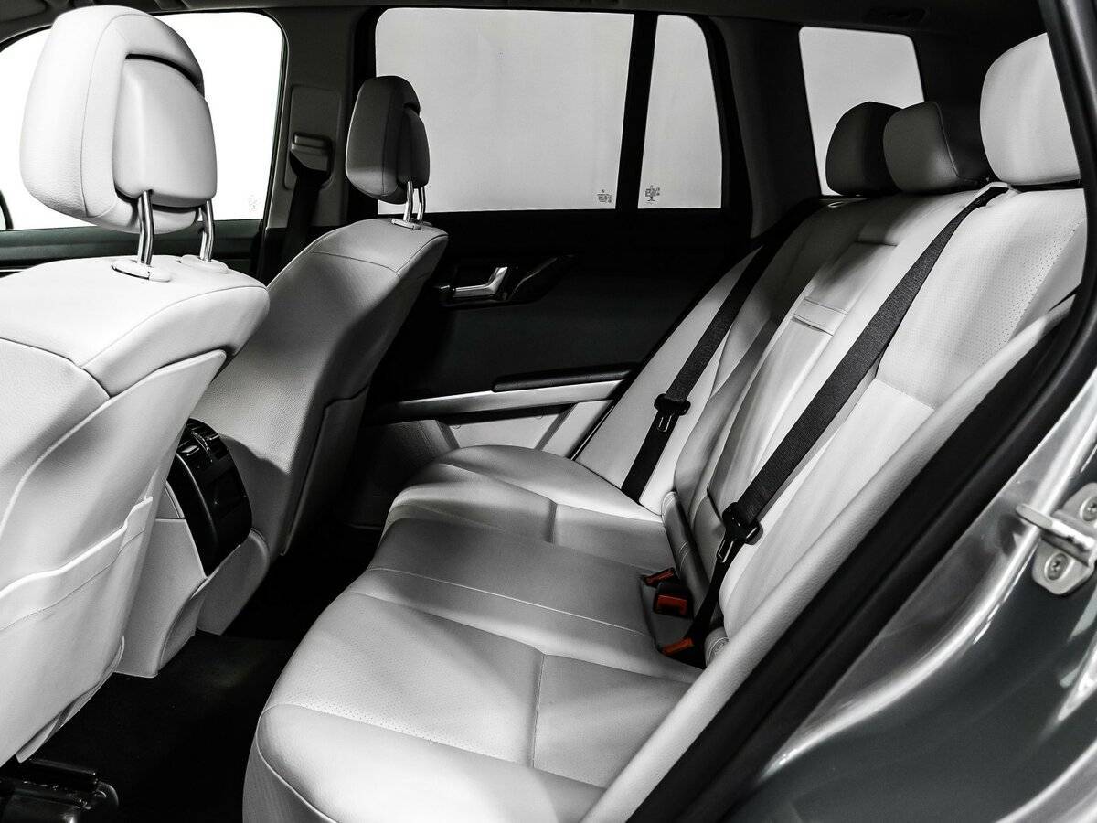 Mercedes-Benz GLK-Класс б/у, 2015, Автоматическая. Фото: #11