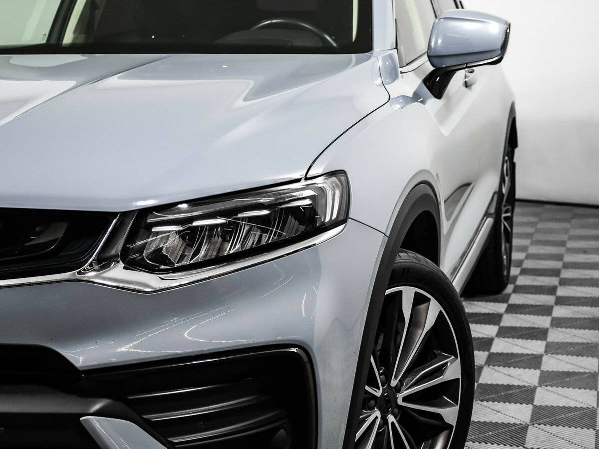 Geely Tugella б/у, 2021, Автоматическая. Фото: #15