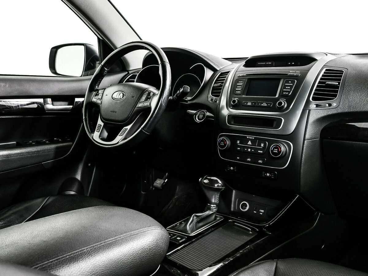 Киа Соренто б/у, 2020, Автоматическая. Фото: #8