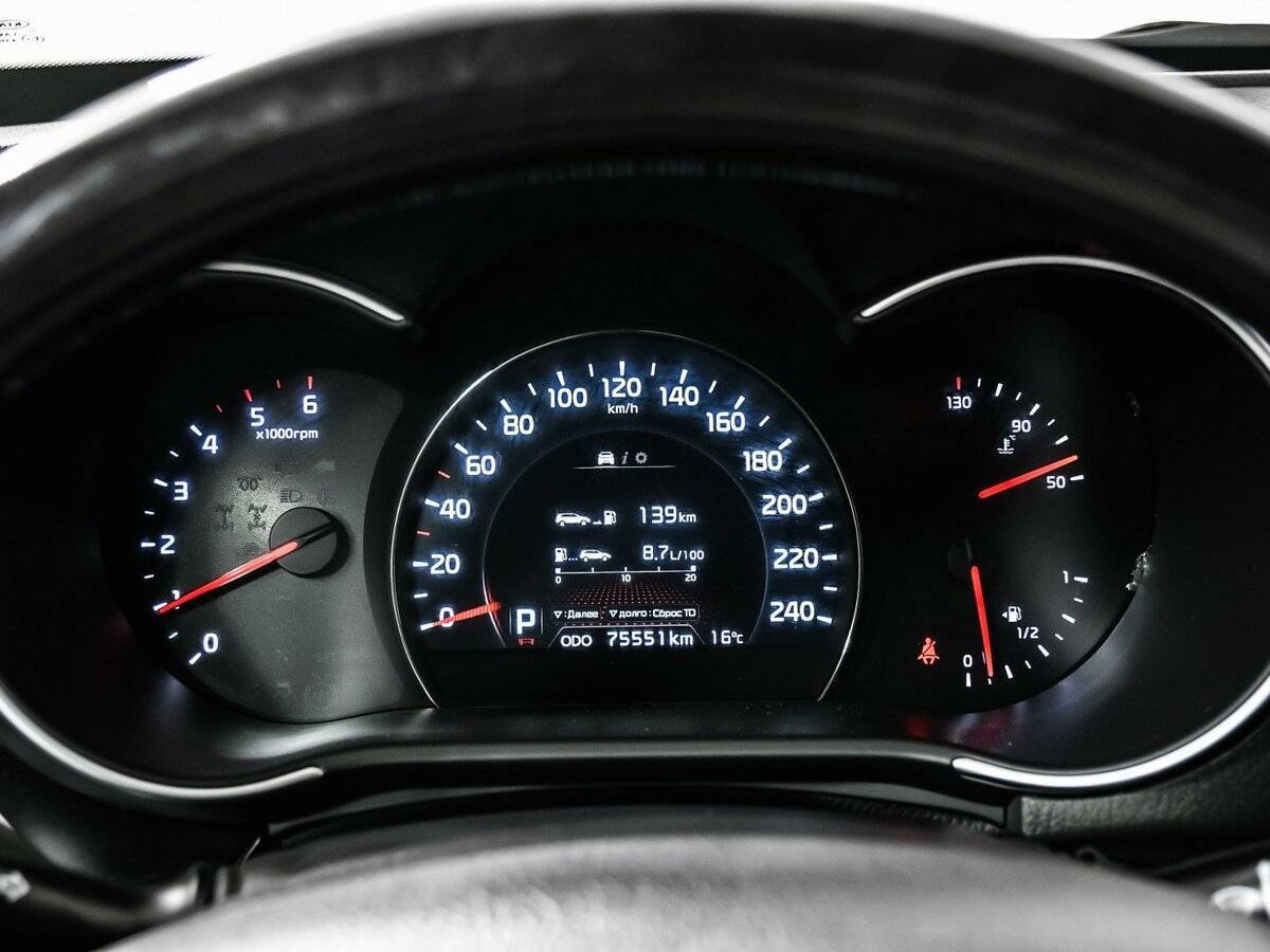 Киа Соренто б/у, 2020, Автоматическая. Фото: #9