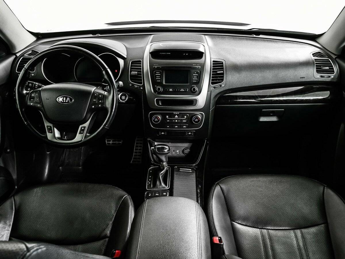 Киа Соренто б/у, 2020, Автоматическая. Фото: #10