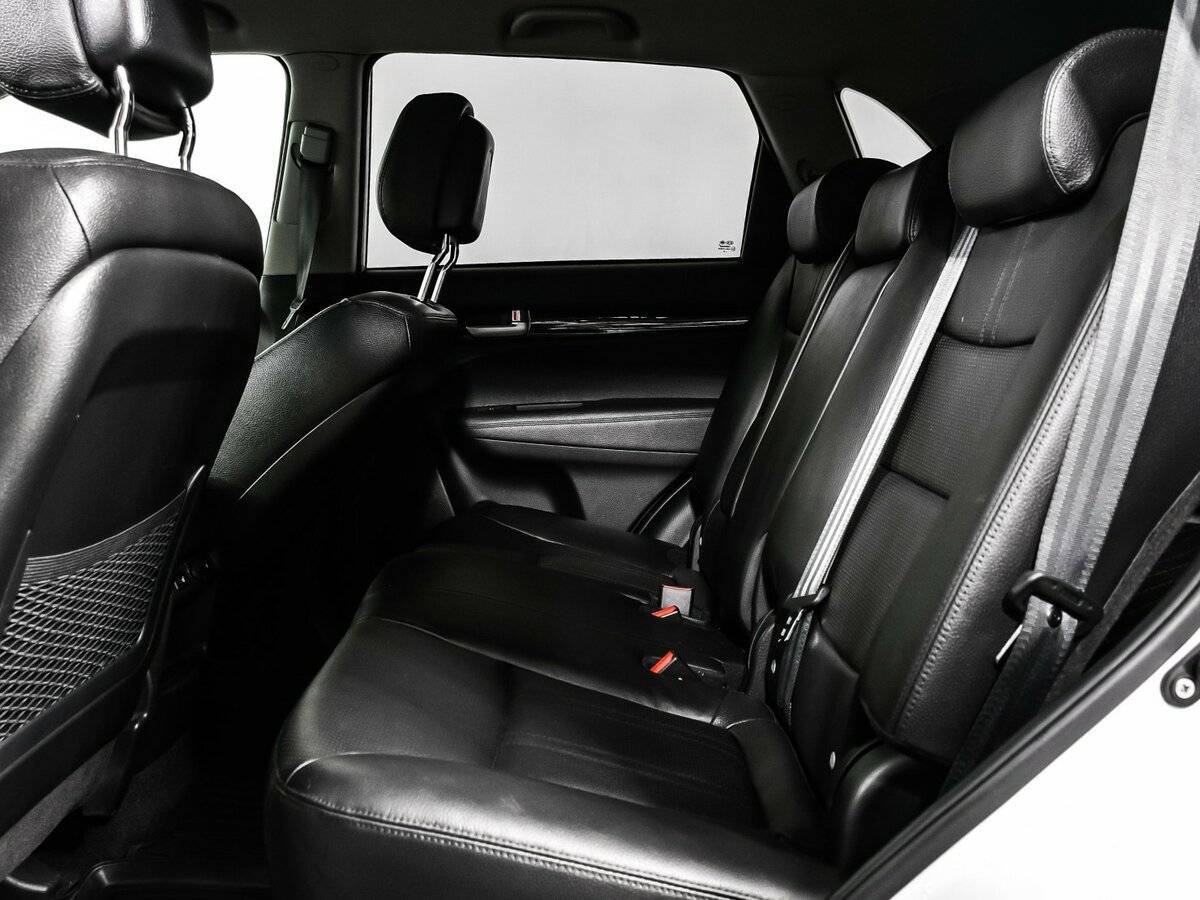 Киа Соренто б/у, 2020, Автоматическая. Фото: #11