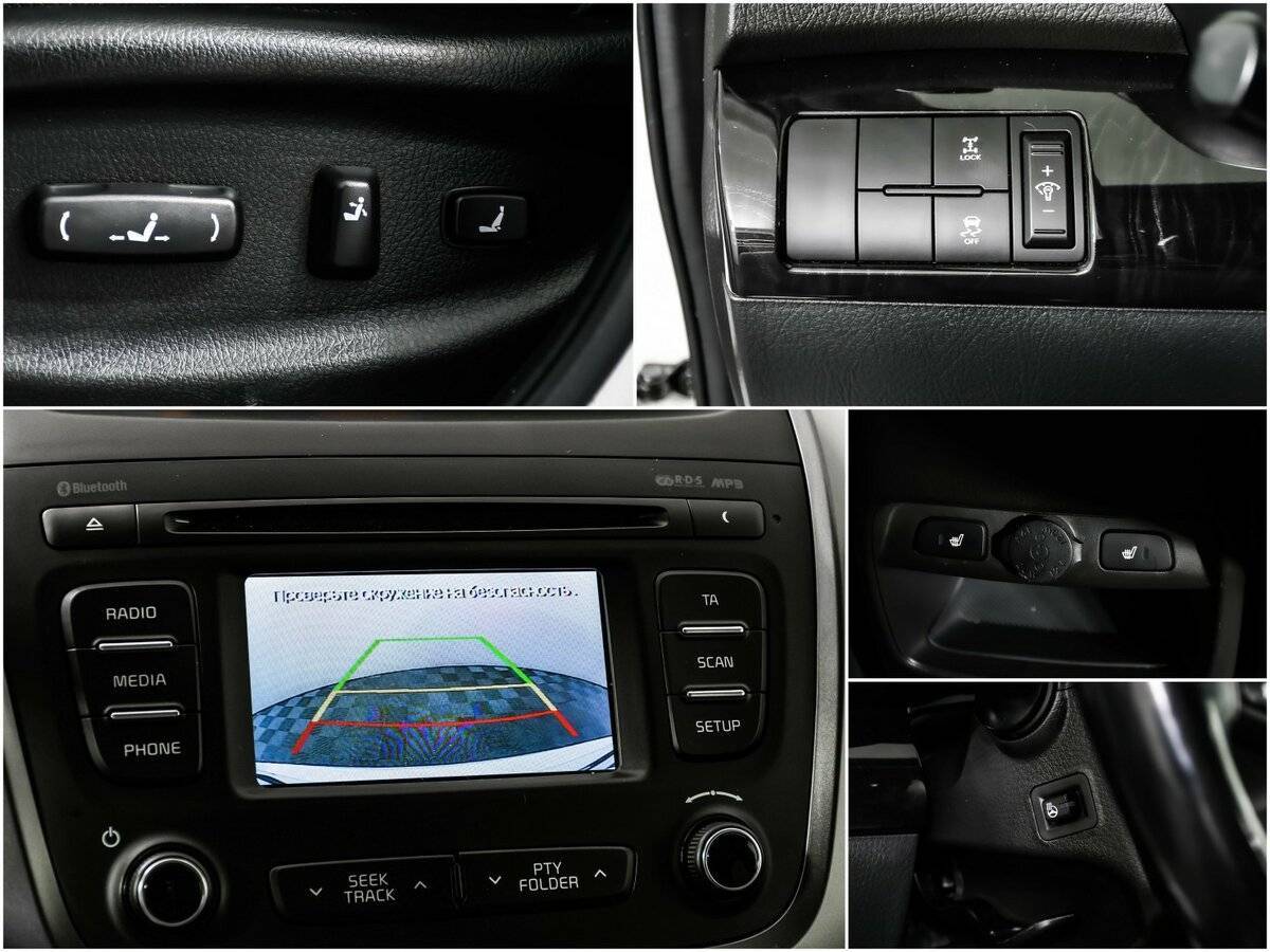 Киа Соренто б/у, 2020, Автоматическая. Фото: #13