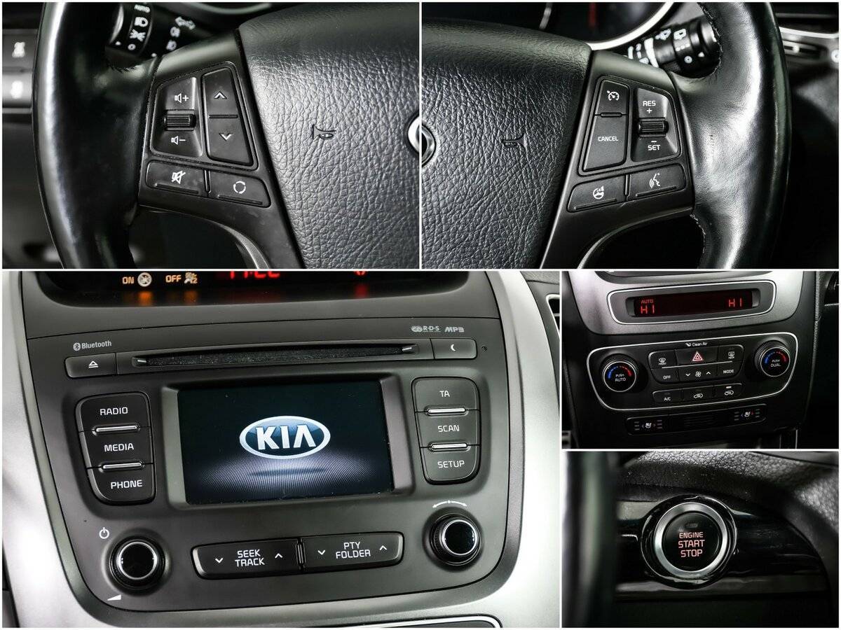 Киа Соренто б/у, 2020, Автоматическая. Фото: #14