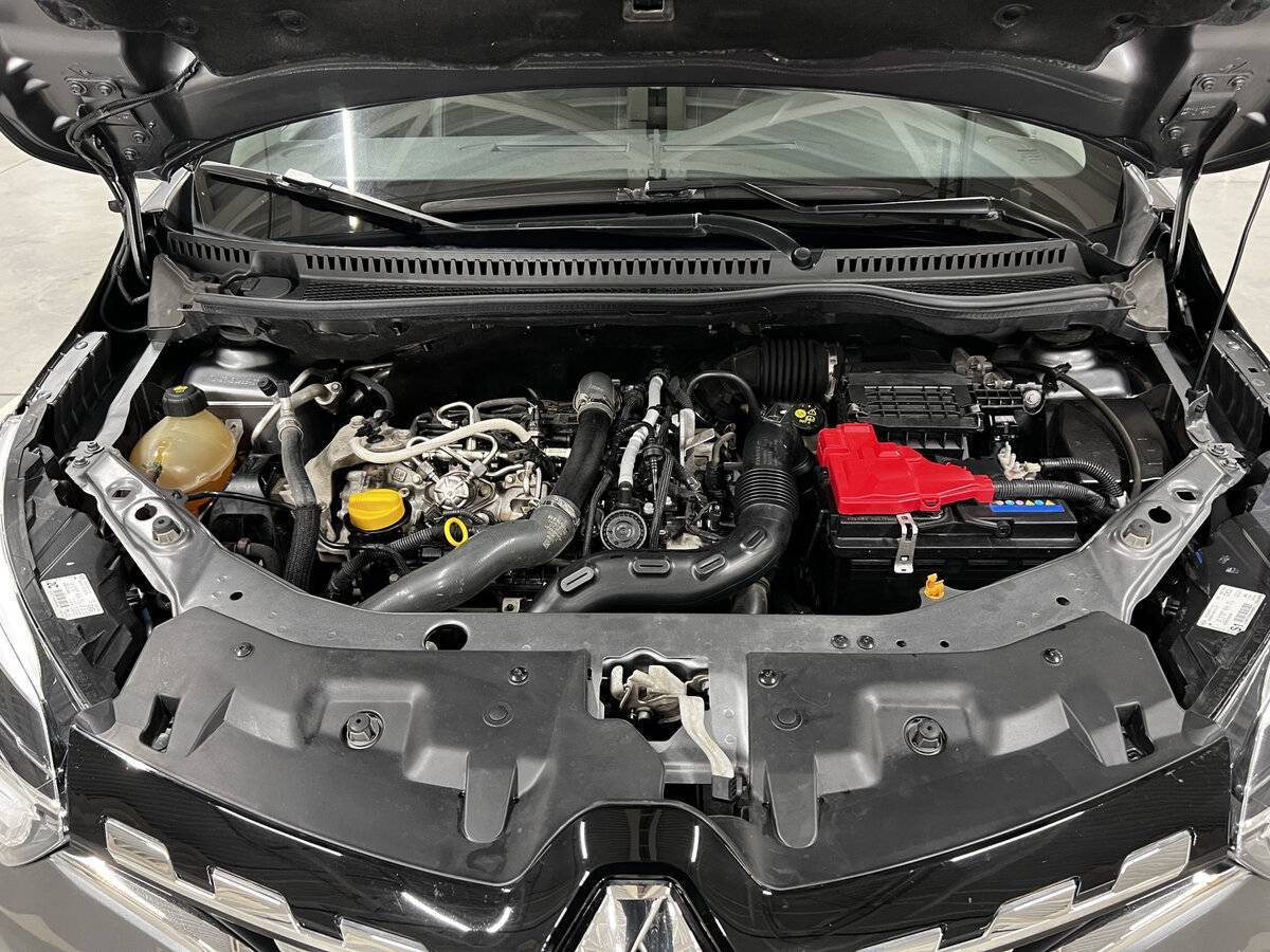 Рено Каптюр б/у, 2022, Вариатор. Фото: #8