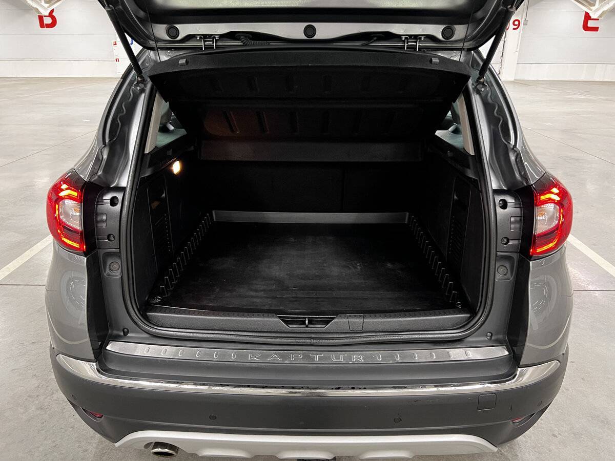 Рено Каптюр б/у, 2022, Вариатор. Фото: #9
