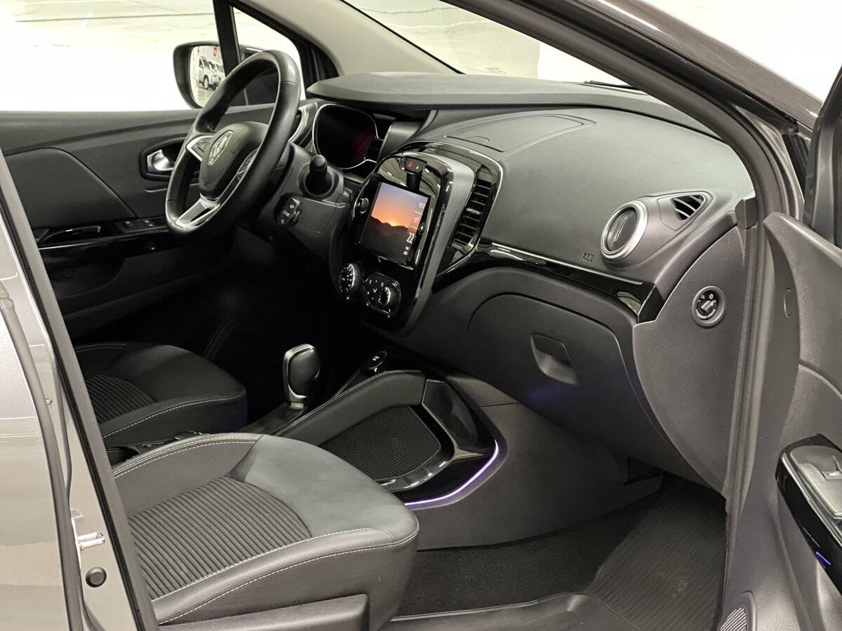 Рено Каптюр б/у, 2022, Вариатор. Фото: #10