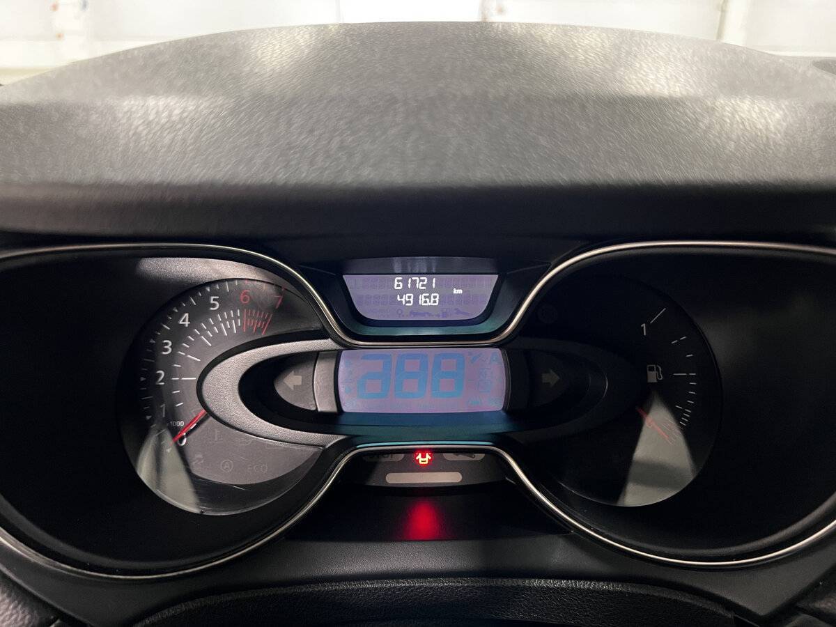 Рено Каптюр б/у, 2022, Вариатор. Фото: #12