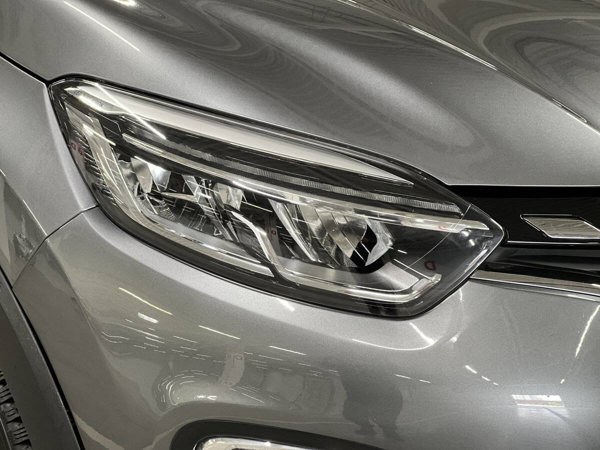 Рено Каптюр б/у, 2022, Вариатор. Фото: #16