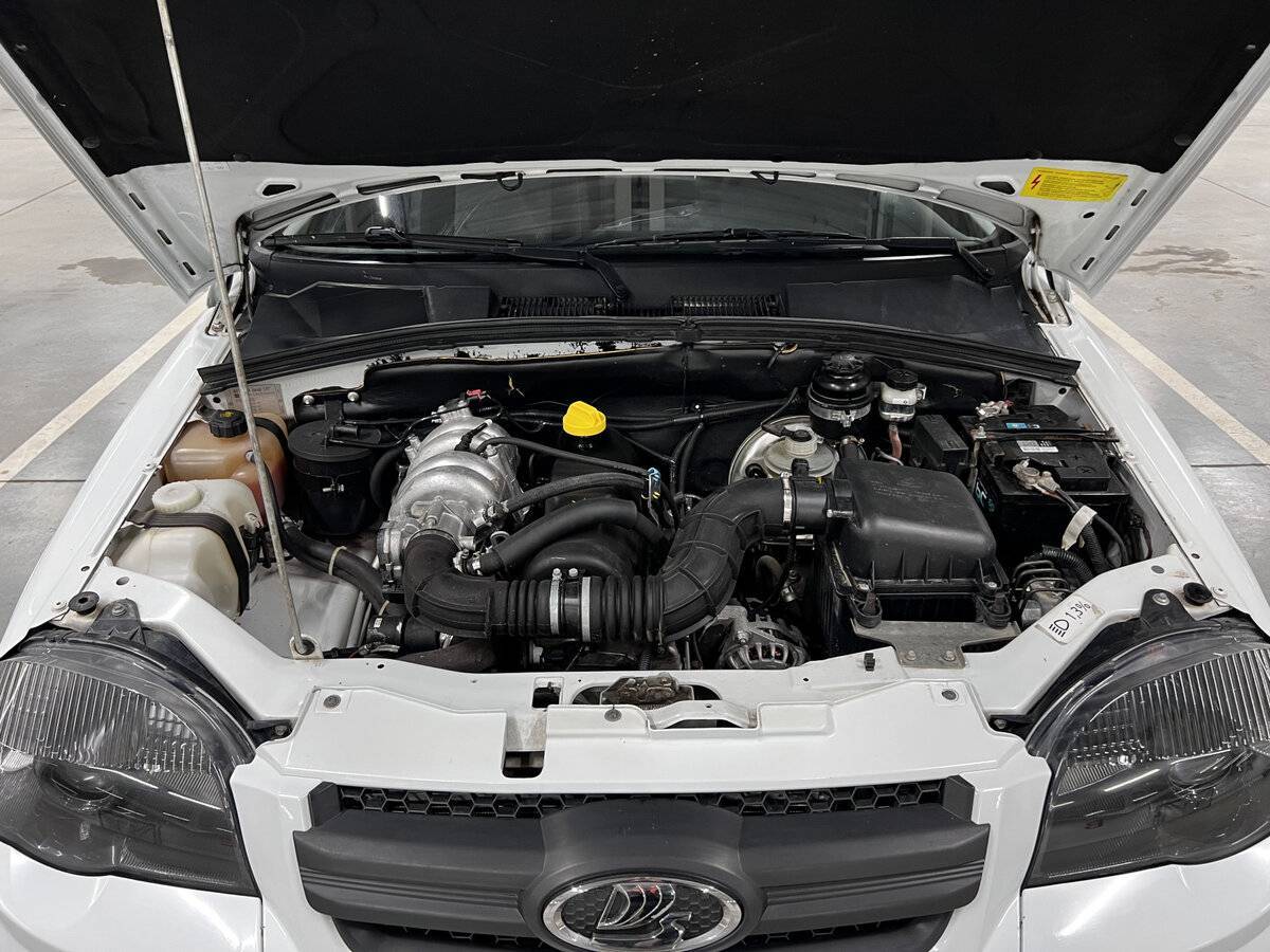 Lada (ВАЗ) Niva б/у, 2020, Механическая. Фото: #8