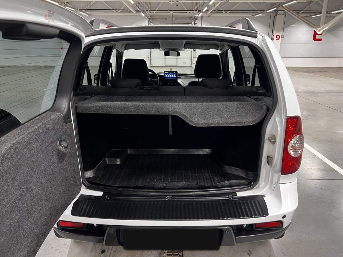 Lada (ВАЗ) Niva б/у, 2020, Механическая. Фото: #9