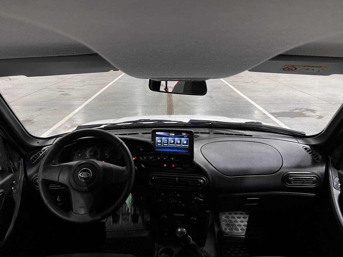 Lada (ВАЗ) Niva б/у, 2020, Механическая. Фото: #13