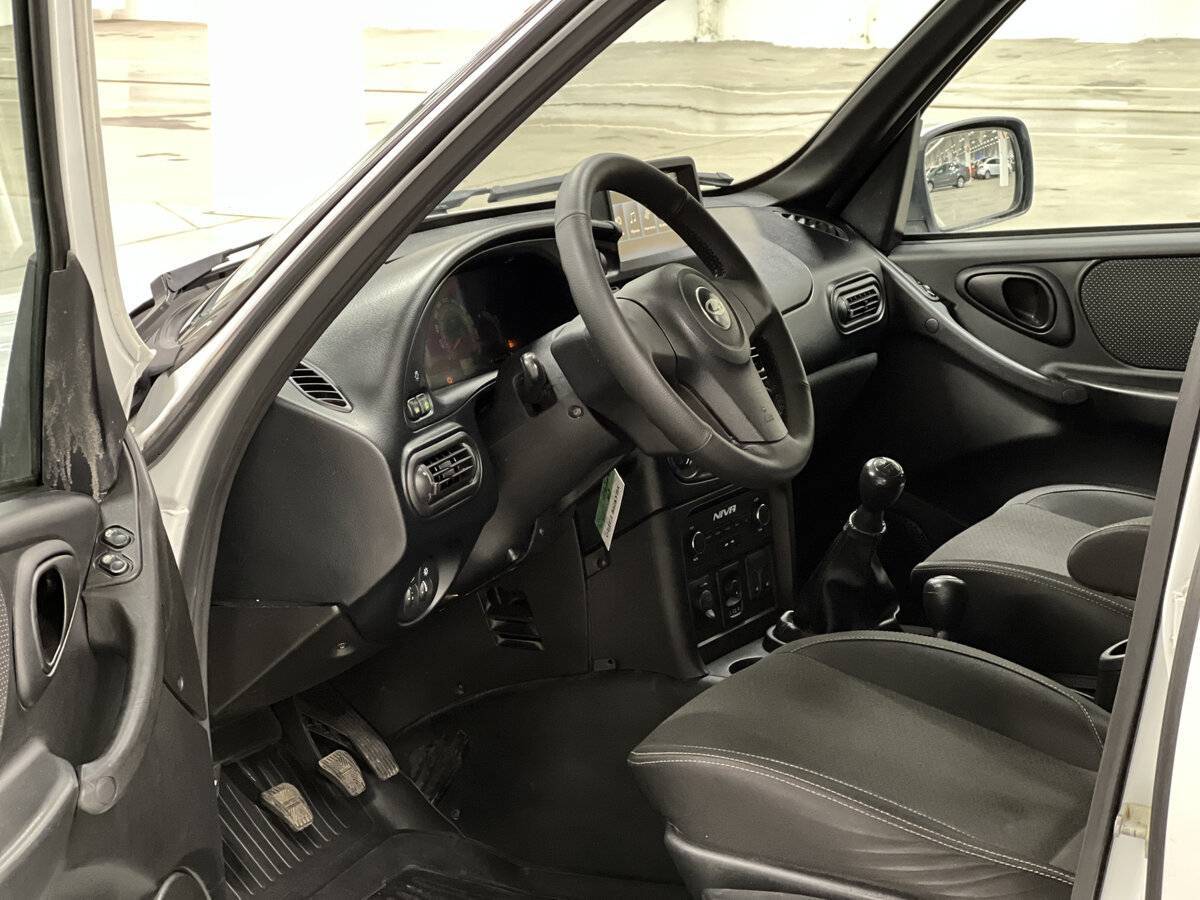 Lada (ВАЗ) Niva б/у, 2020, Механическая. Фото: #15