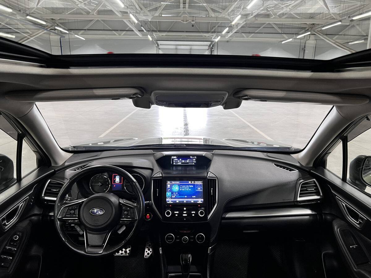 Subaru Forester б/у, 2018, Вариатор. Фото: #13