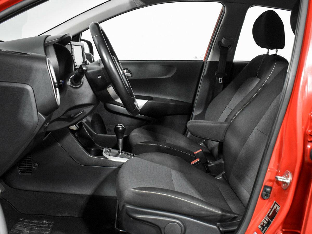 Kia Picanto б/у, 2018, Автоматическая. Фото: #10