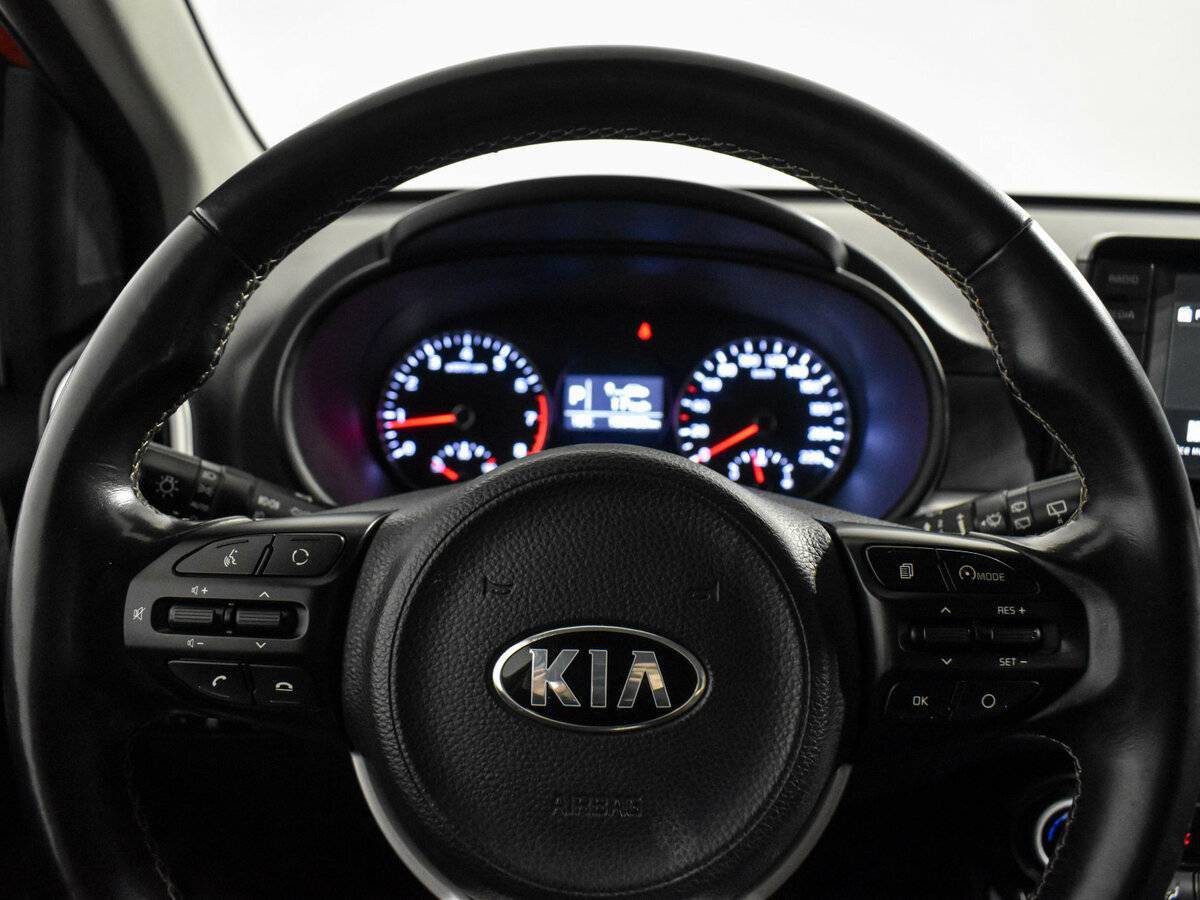 Kia Picanto б/у, 2018, Автоматическая. Фото: #15