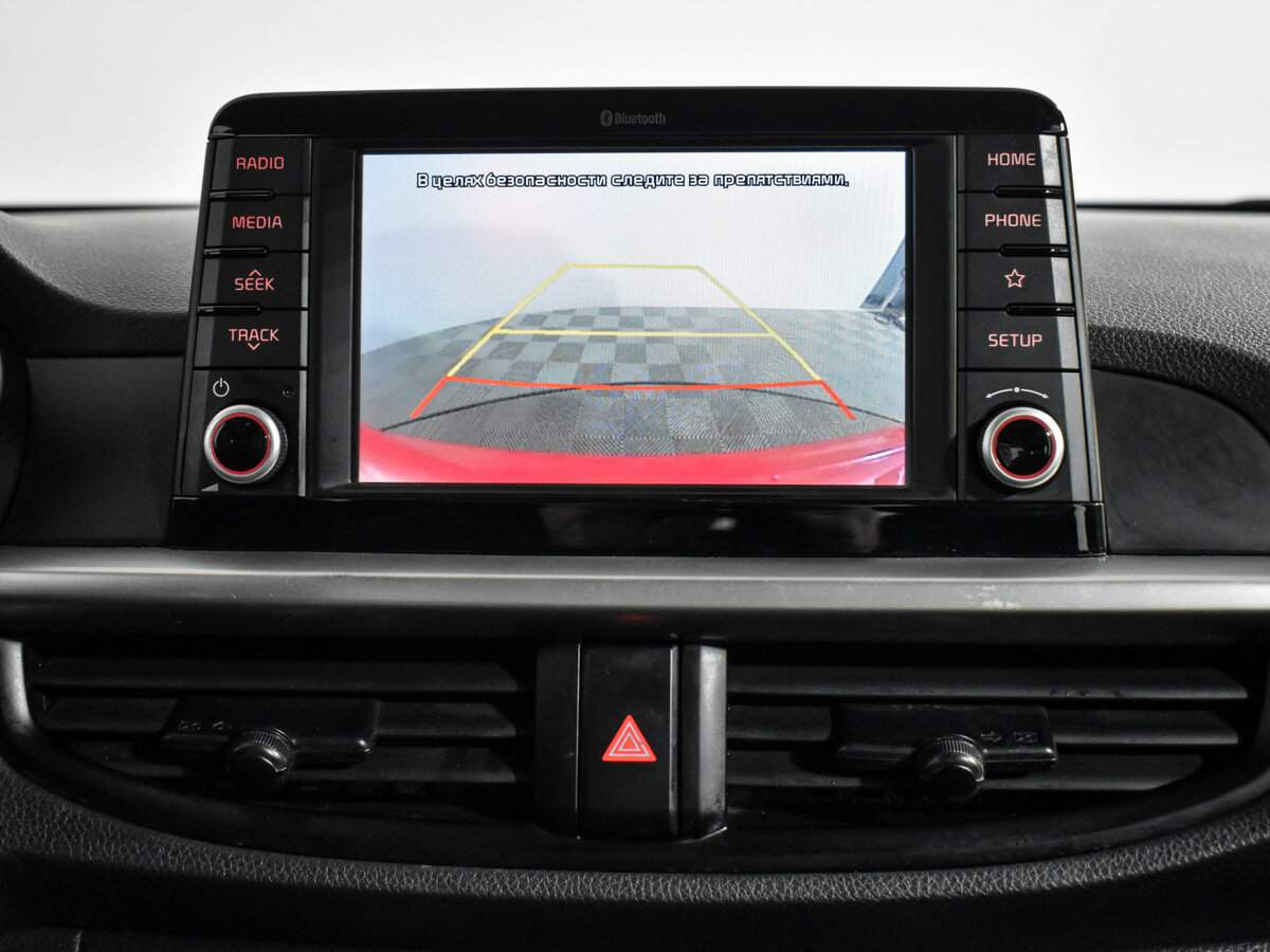 Kia Picanto б/у, 2018, Автоматическая. Фото: #16