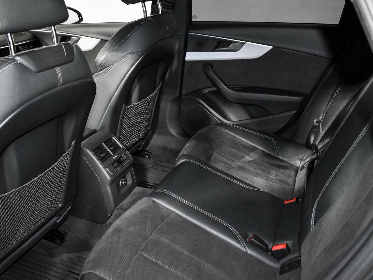 Ауди А4 б/у, 2016, Роботизированная. Фото: #10