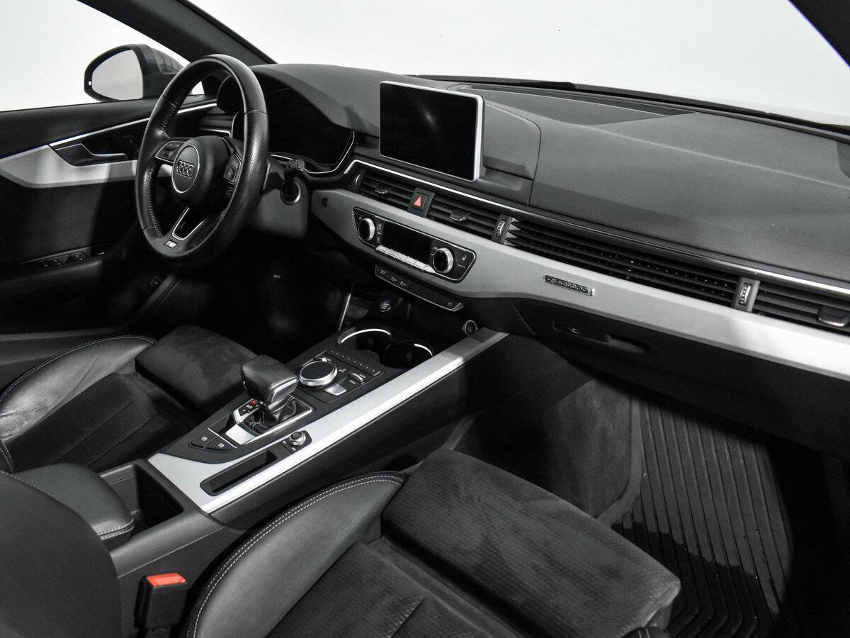 Ауди А4 б/у, 2016, Роботизированная. Фото: #12