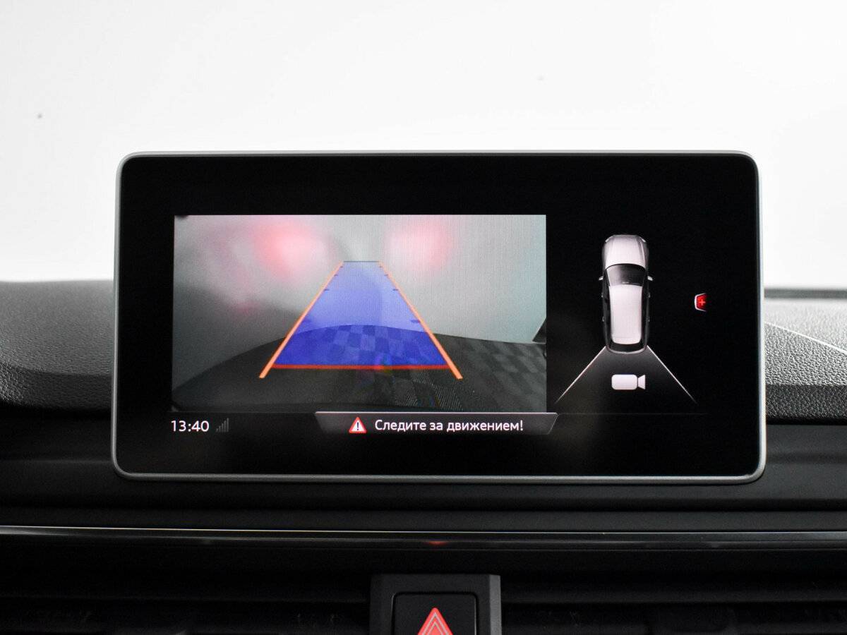 Ауди А4 б/у, 2016, Роботизированная. Фото: #17