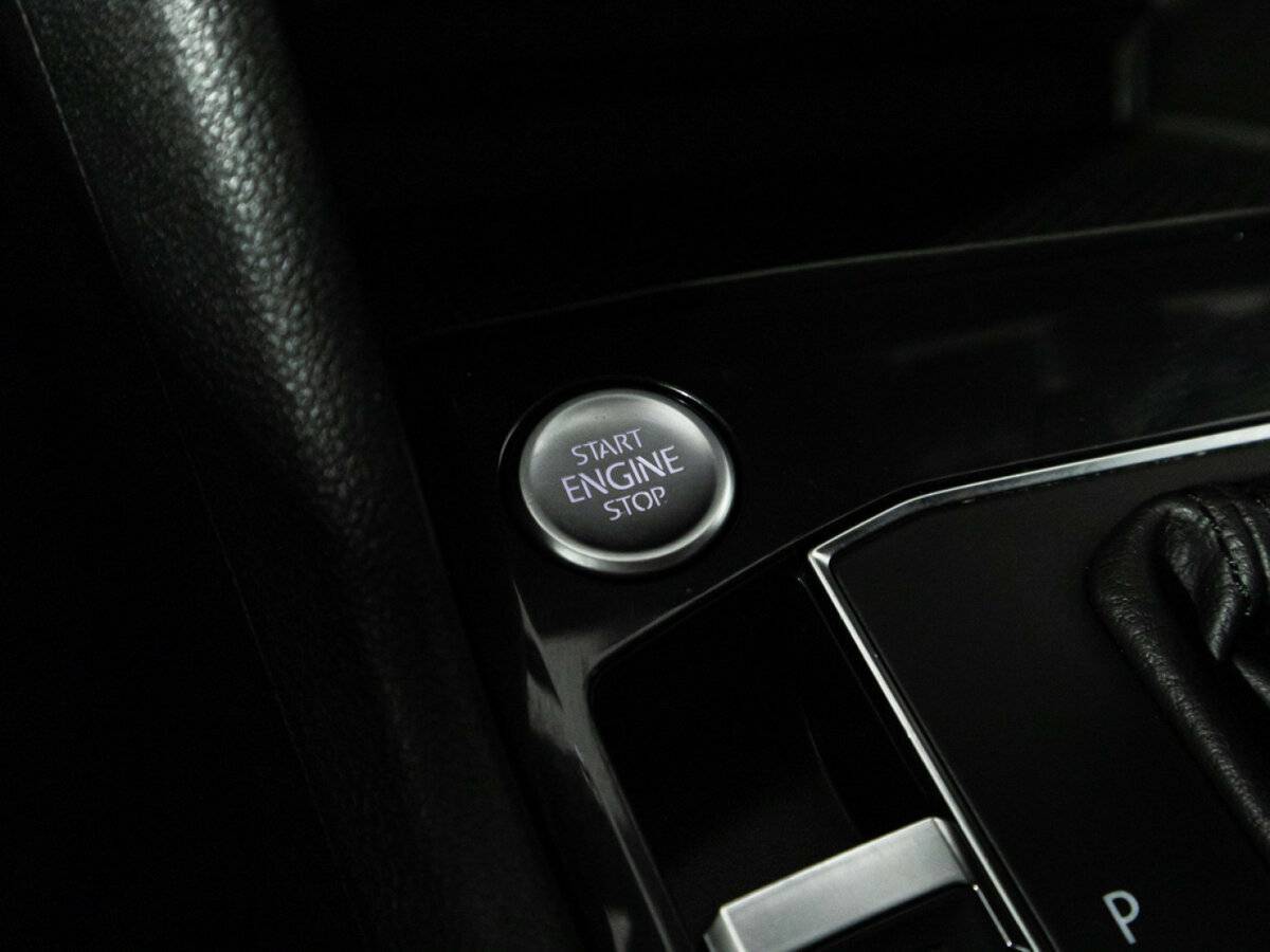 Volkswagen Tiguan б/у, 2020, Роботизированная. Фото: #20