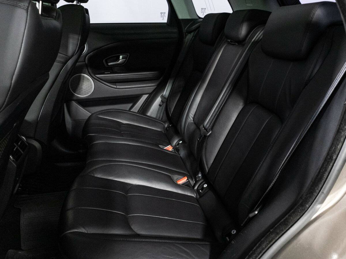 Land Rover Range Rover Evoque б/у, 2017, Автоматическая. Фото: #9