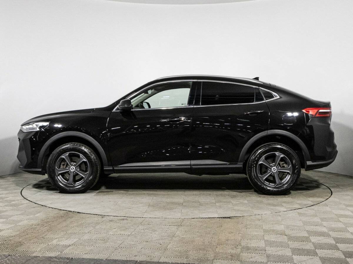 Хавал Ф7-икс б/у, 2022, Роботизированная. Фото: #7