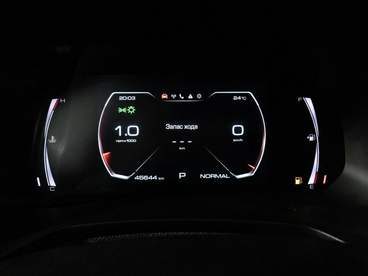 Хавал Ф7-икс б/у, 2022, Роботизированная. Фото: #11