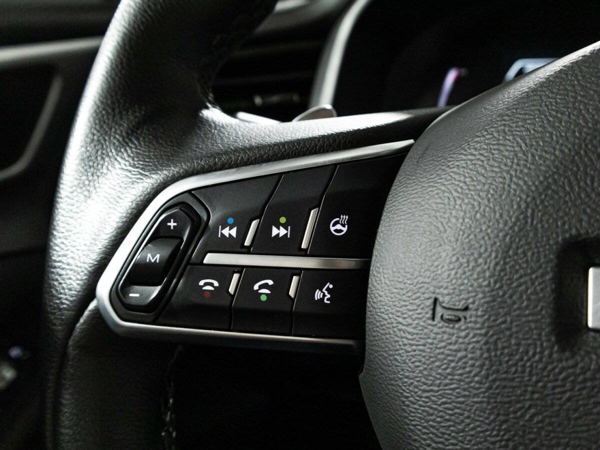 Хавал Ф7-икс б/у, 2022, Роботизированная. Фото: #19