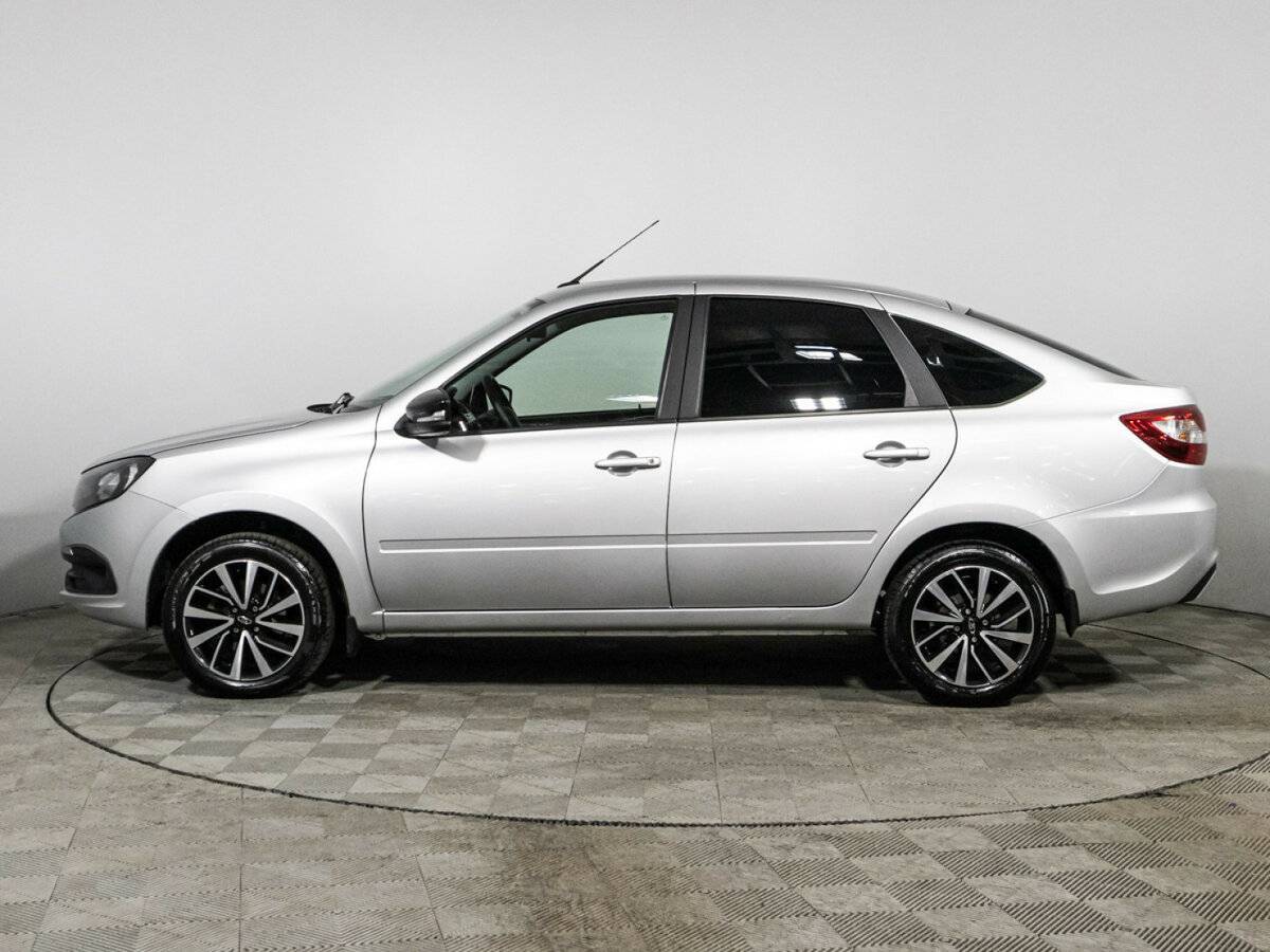 Lada (ВАЗ) Granta б/у, 2024, Механическая. Фото: #7