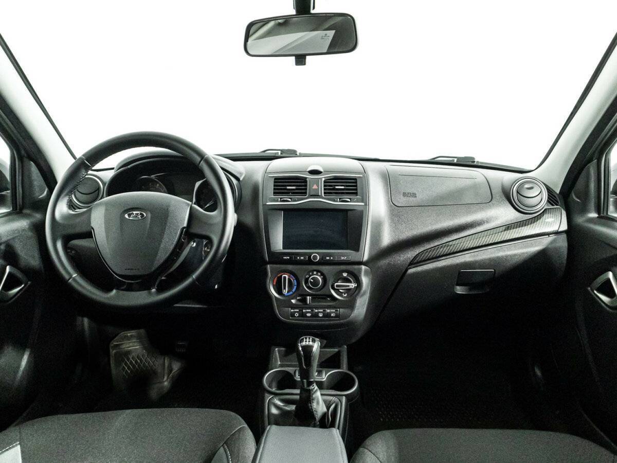 Lada (ВАЗ) Granta б/у, 2024, Механическая. Фото: #12