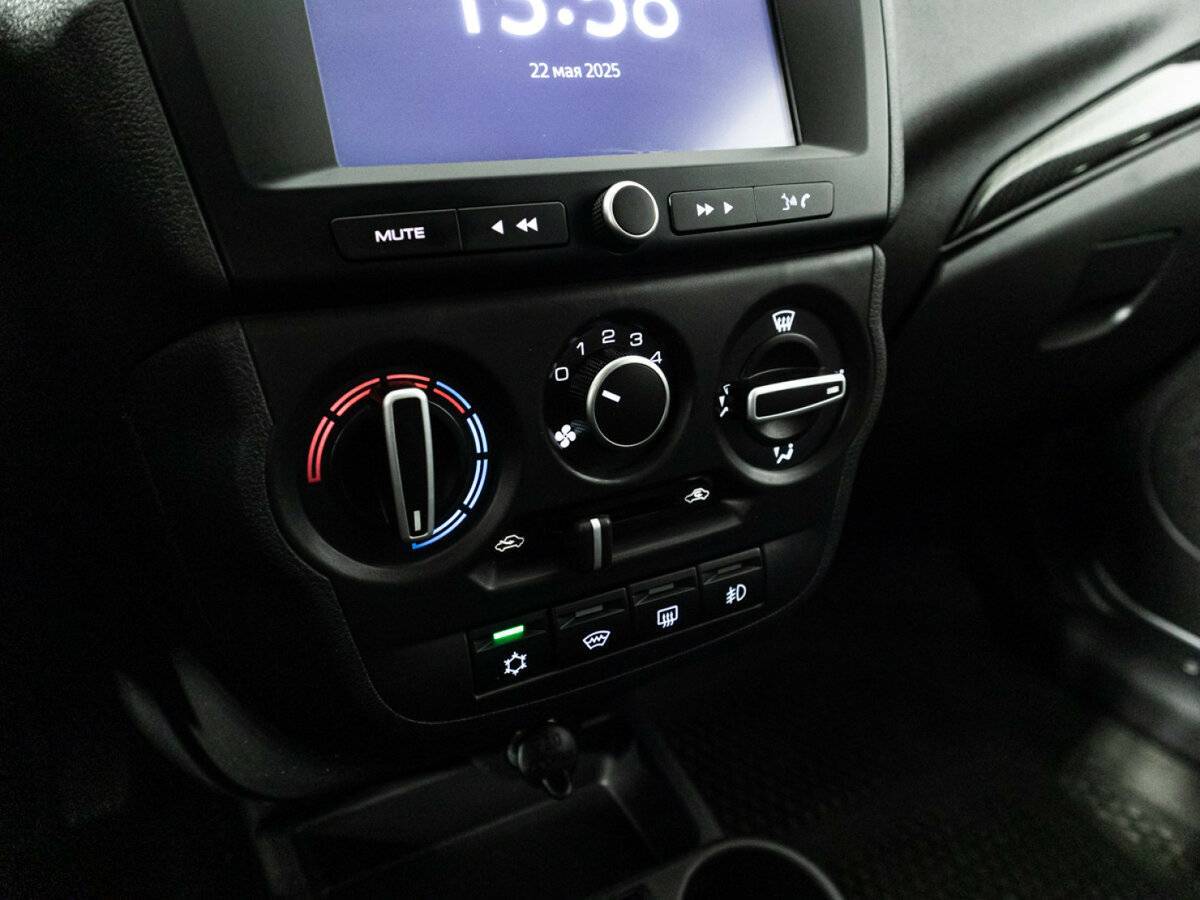 Lada (ВАЗ) Granta б/у, 2024, Механическая. Фото: #14