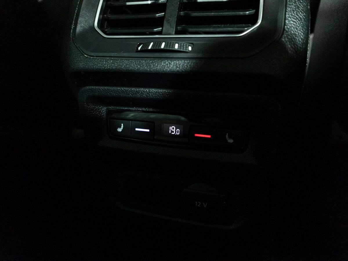 Volkswagen Tiguan б/у, 2017, Роботизированная. Фото: #19