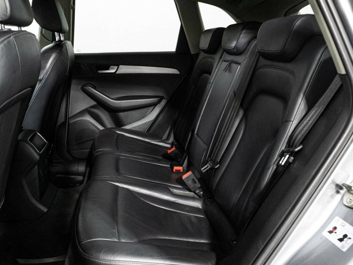 Ауди К5 б/у, 2012, Роботизированная. Фото: #9