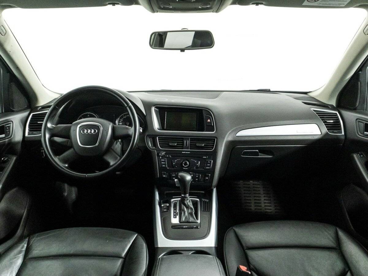 Ауди К5 б/у, 2012, Роботизированная. Фото: #12