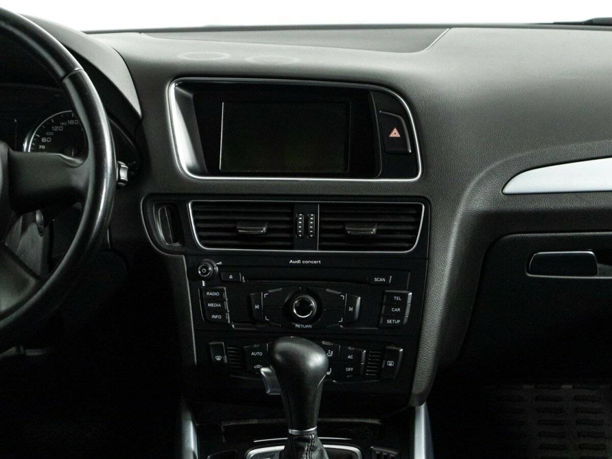 Ауди К5 б/у, 2012, Роботизированная. Фото: #13