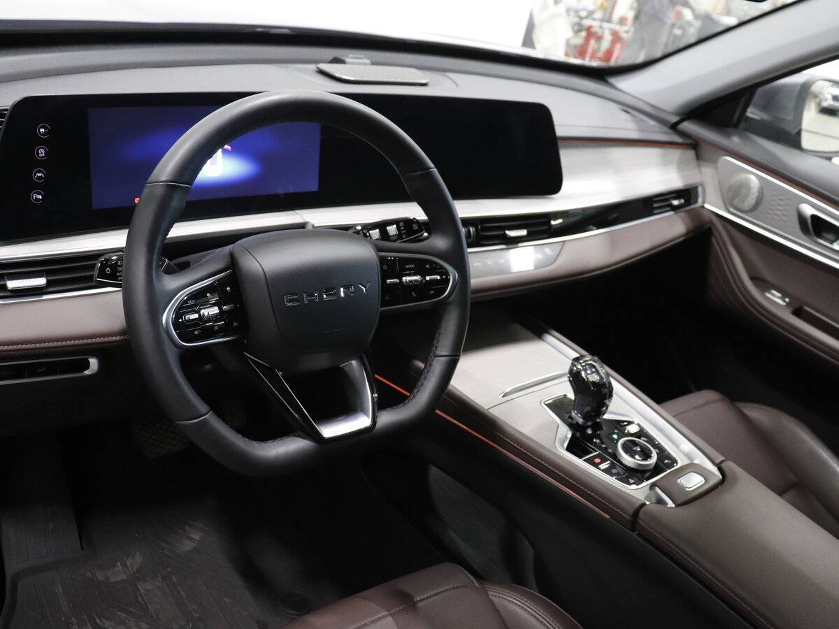 Chery Tiggo 7 Pro Max б/у, 2024, Роботизированная. Фото: #8