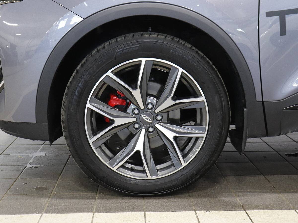 Chery Tiggo 7 Pro Max б/у, 2024, Роботизированная. Фото: #24