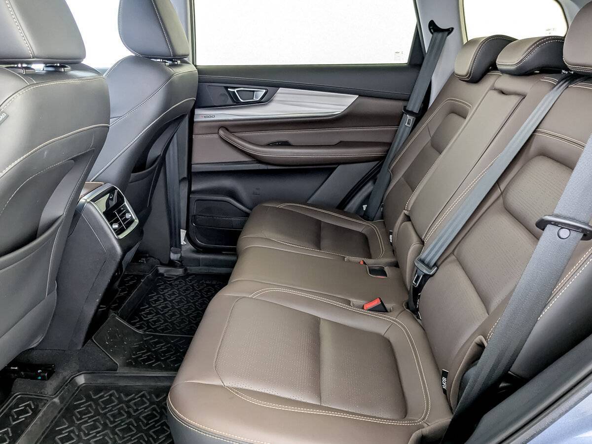 Чери Тигго 8 Про б/у, 2021, Роботизированная. Фото: #11