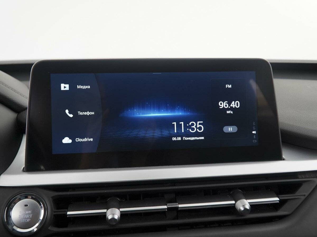 Чери Тигго 7 Про б/у, 2021, Вариатор. Фото: #21