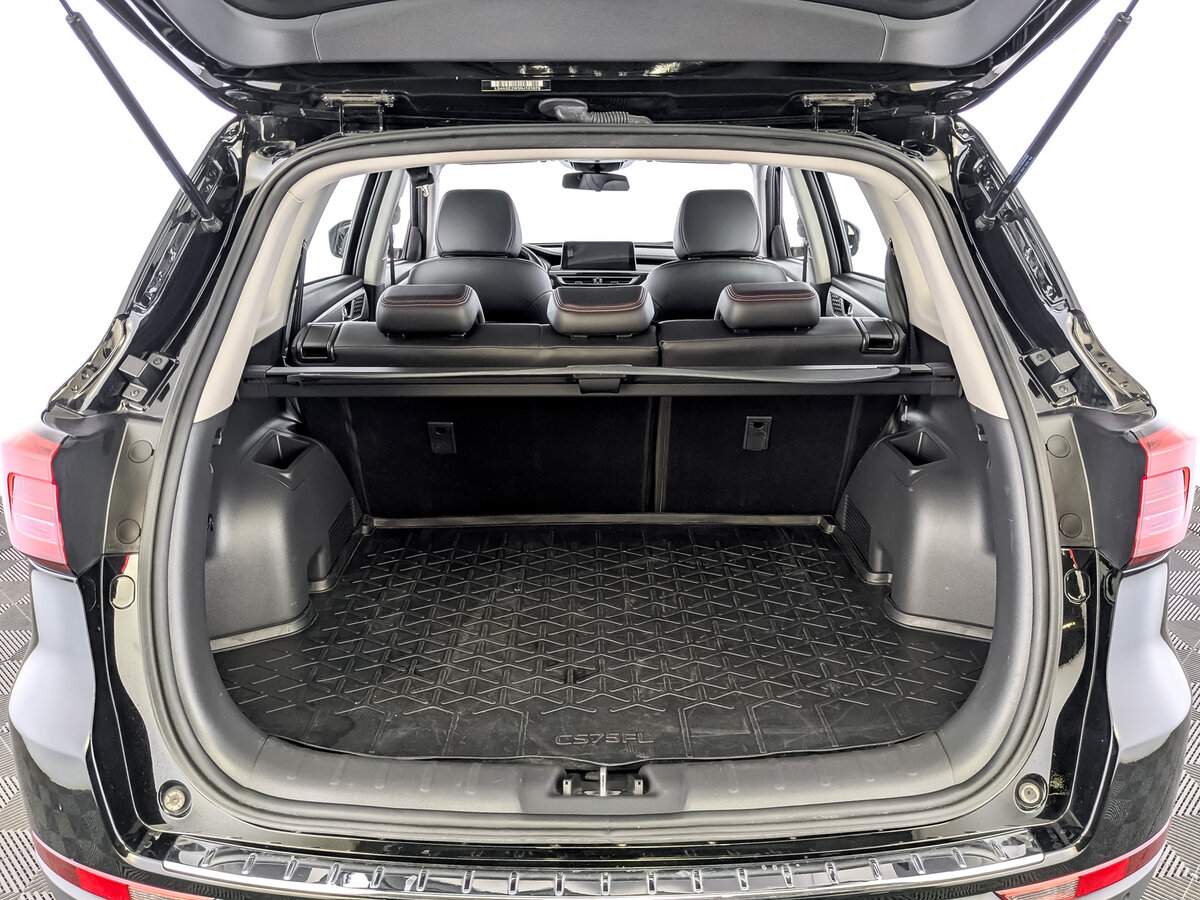 Чанган КС75 б/у, 2022, Автоматическая. Фото: #9