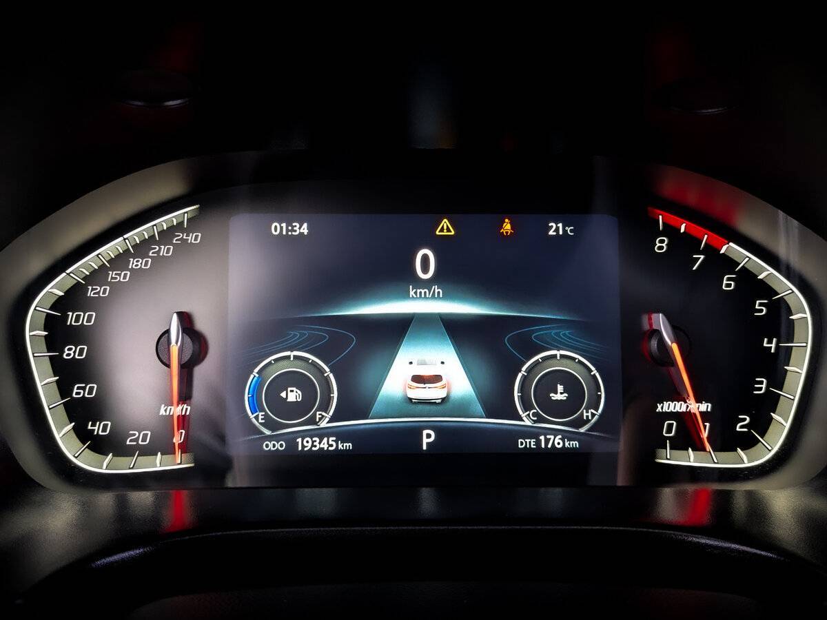 Чанган КС75 б/у, 2022, Автоматическая. Фото: #12