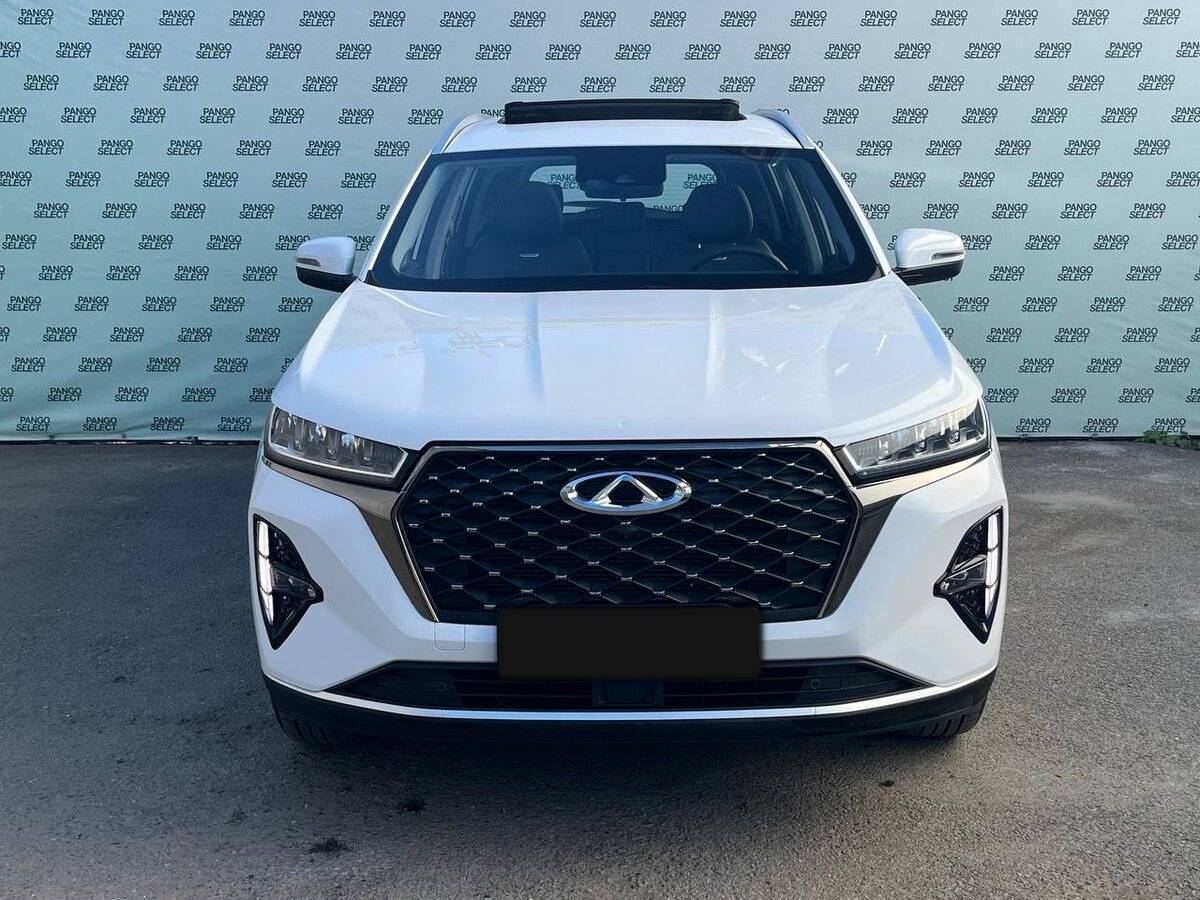 Чери Тигго 7 Про Макс б/у, 2023, Вариатор. Фото: #1