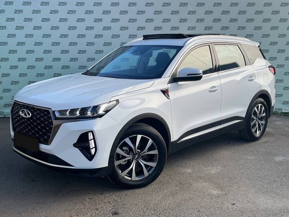 Чери Тигго 7 Про Макс б/у, 2023, Вариатор. Фото: #2